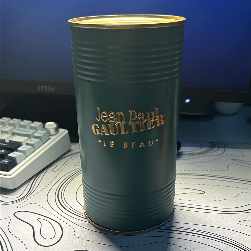 Jean Paul Gaultier Le Beau TIN